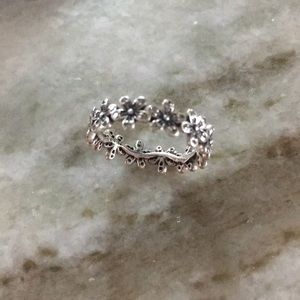 Pandora Daisy Ring